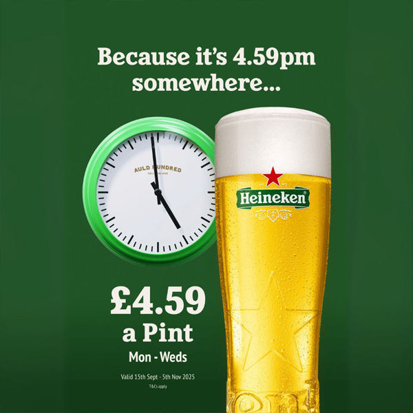It’s 4.59 somewhere